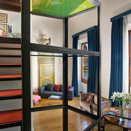 Leone Blu Suites | Una Esperienze Florencie Exteriér fotografie