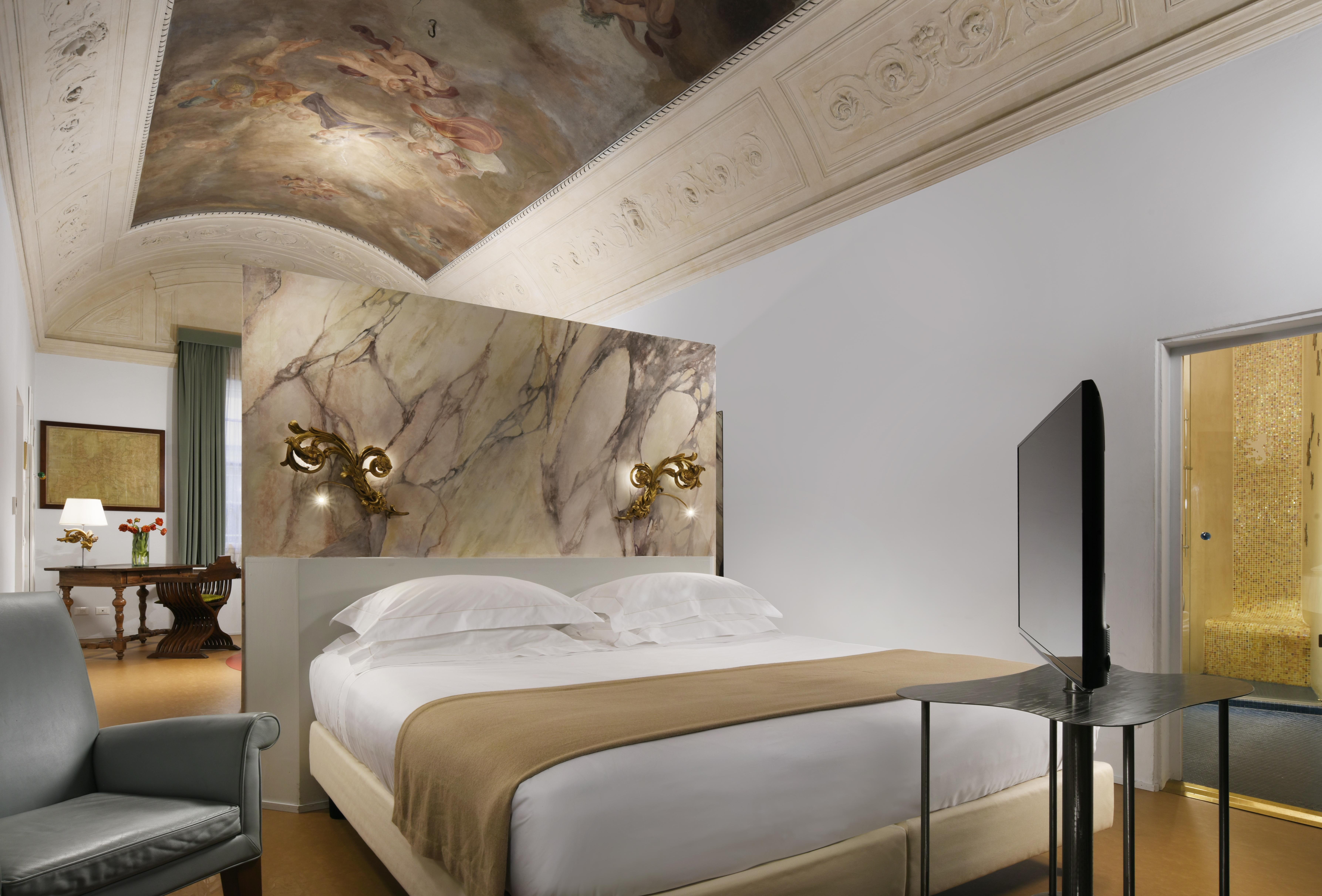 Leone Blu Suites | Una Esperienze Florencie Exteriér fotografie