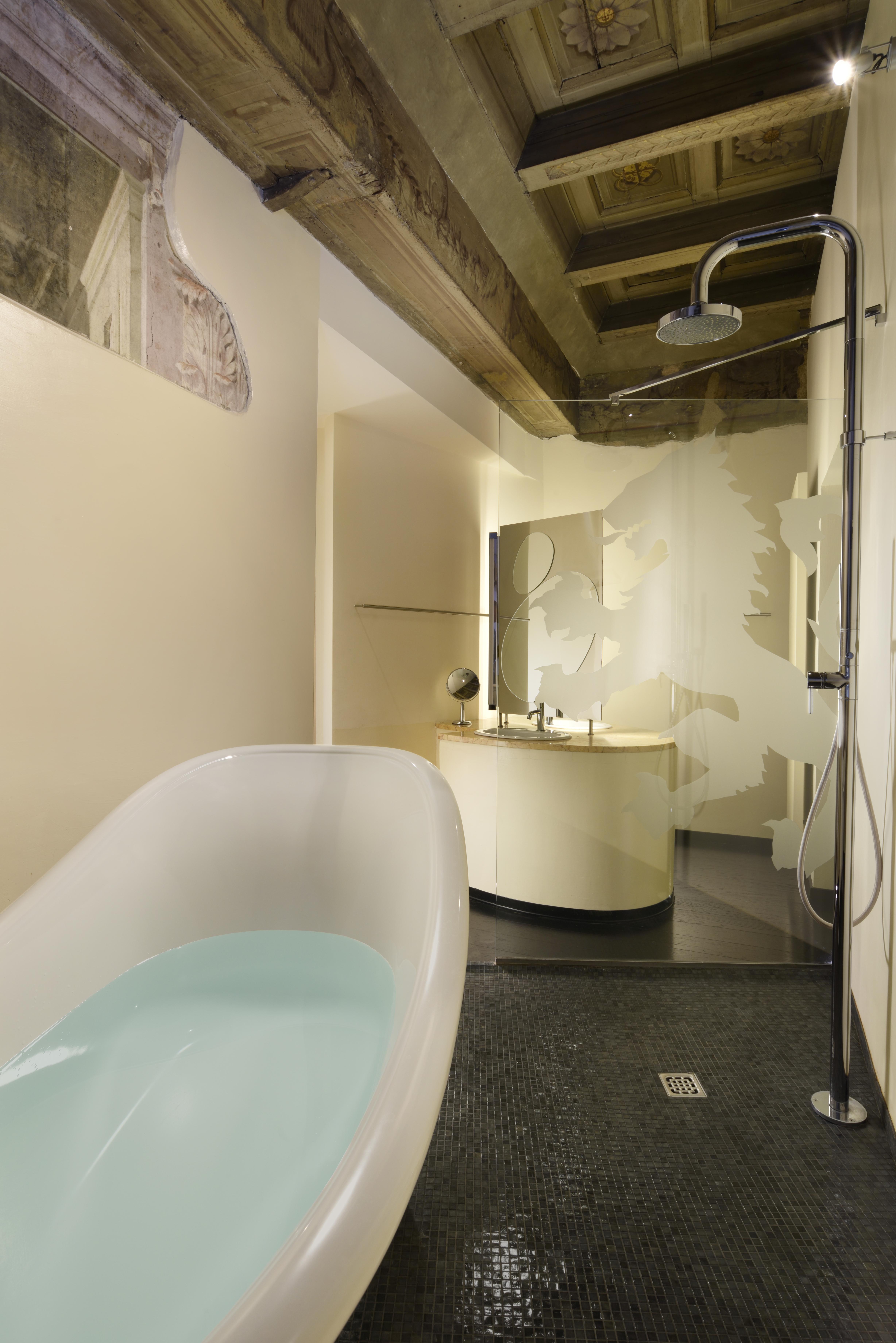 Leone Blu Suites | Una Esperienze Florencie Exteriér fotografie