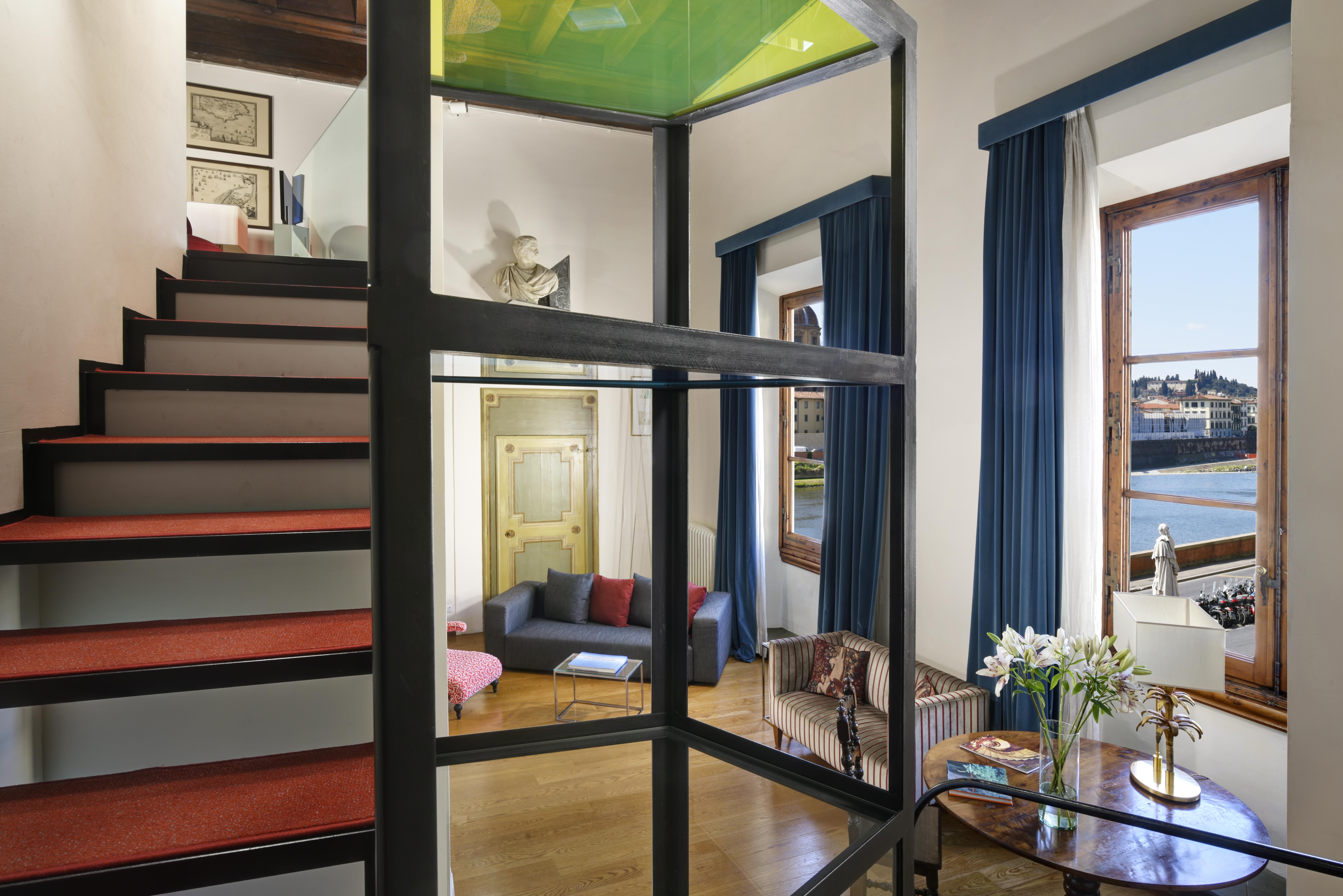 Leone Blu Suites | Una Esperienze Florencie Exteriér fotografie