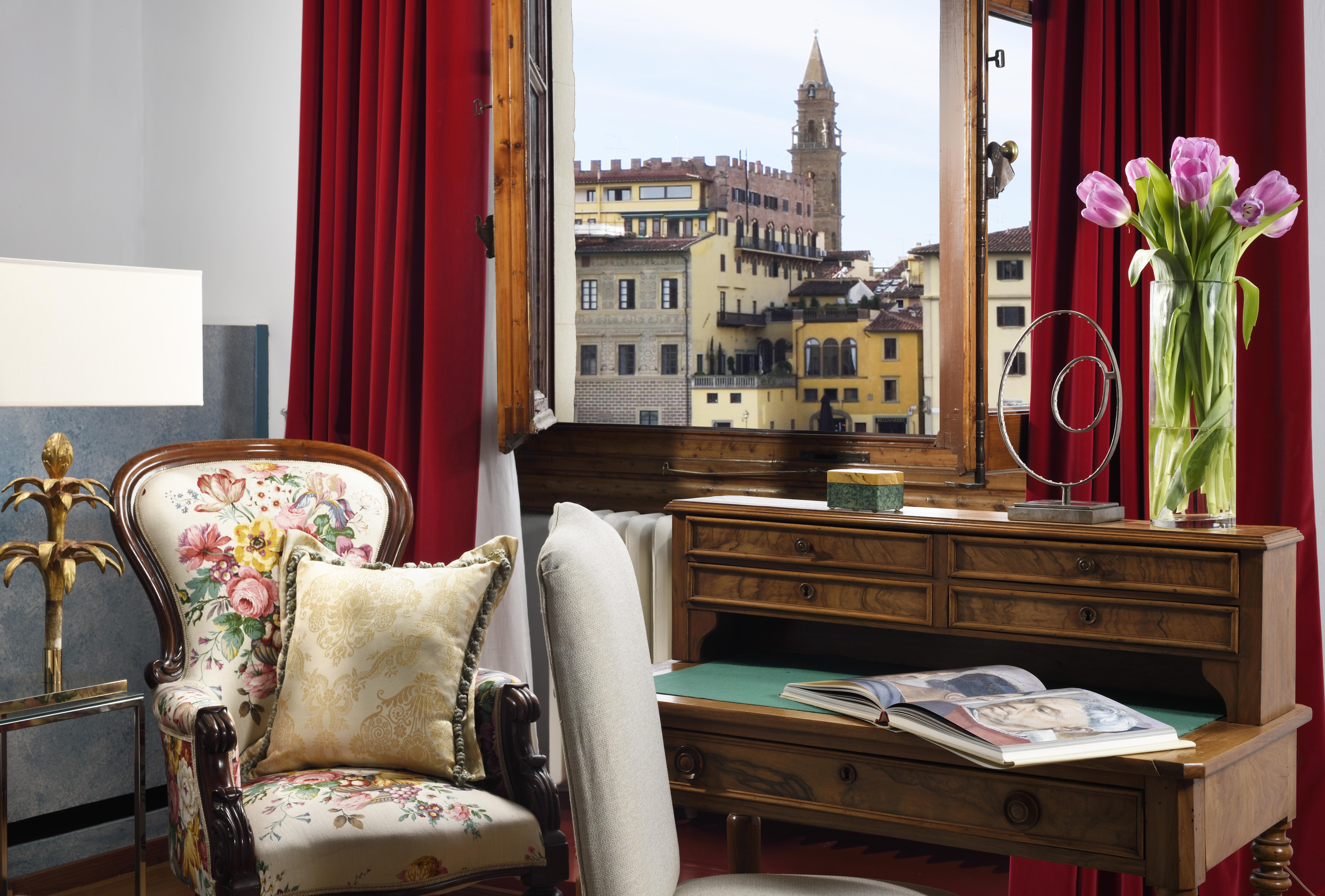 Leone Blu Suites | Una Esperienze Florencie Exteriér fotografie