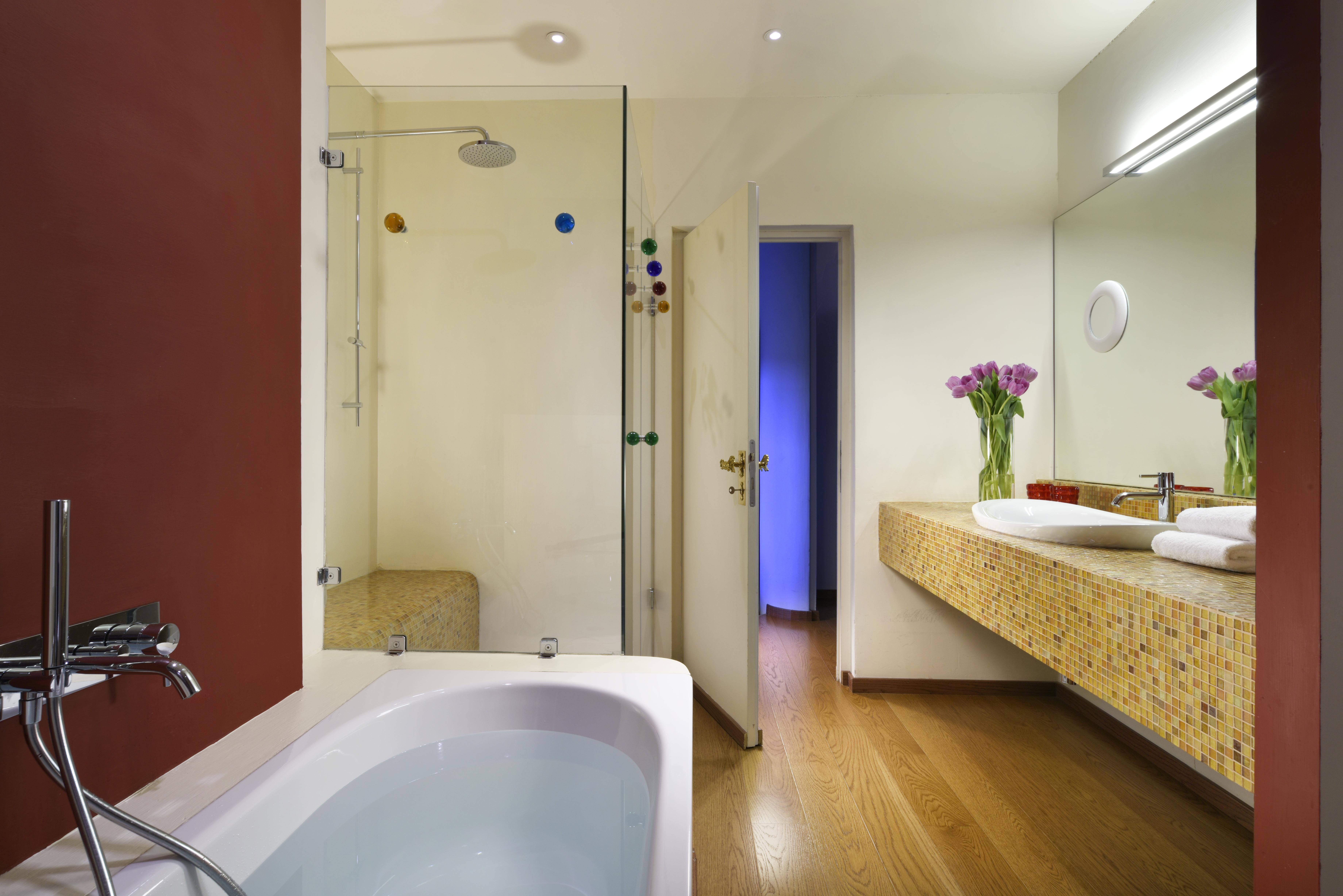 Leone Blu Suites | Una Esperienze Florencie Exteriér fotografie