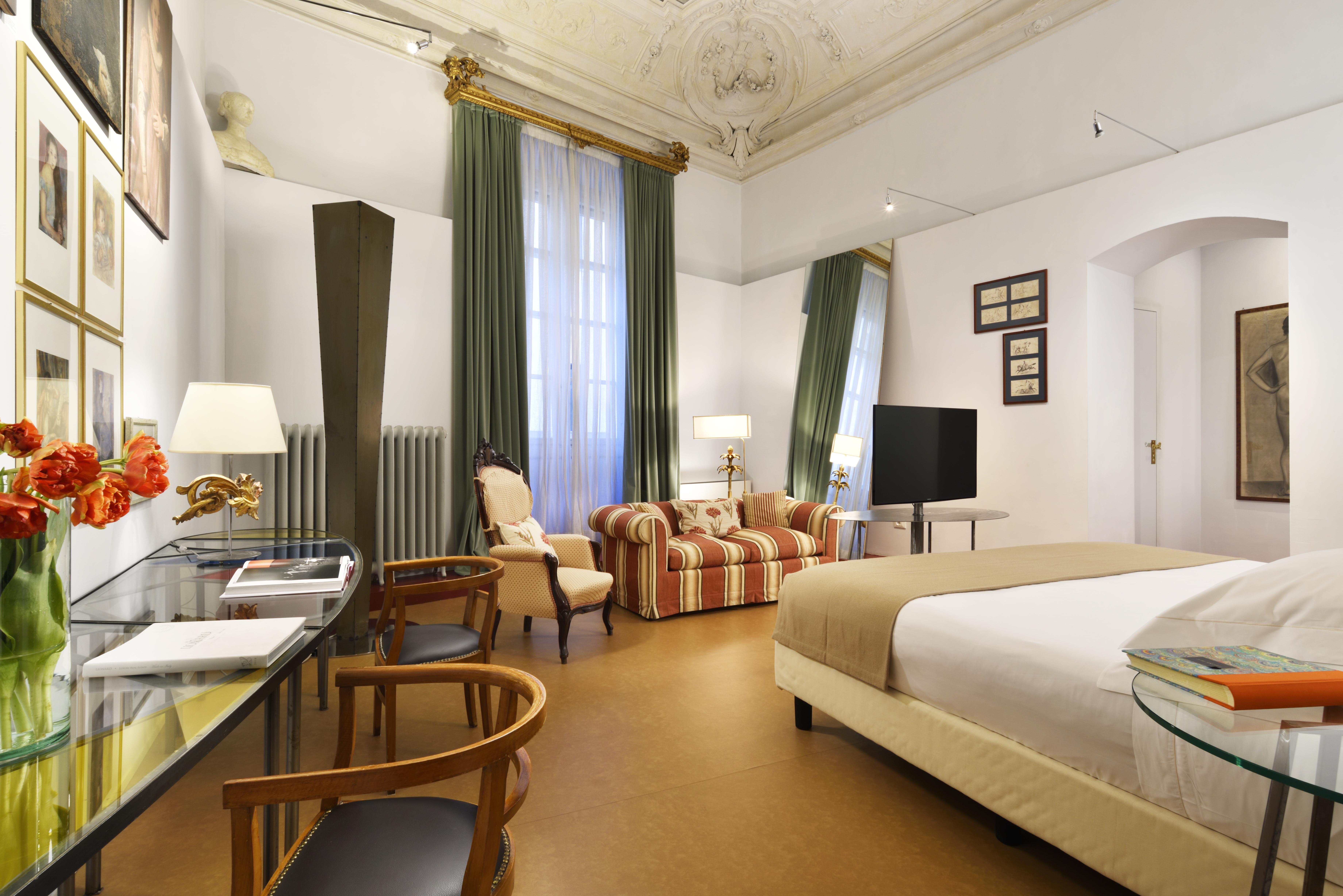Leone Blu Suites | Una Esperienze Florencie Exteriér fotografie
