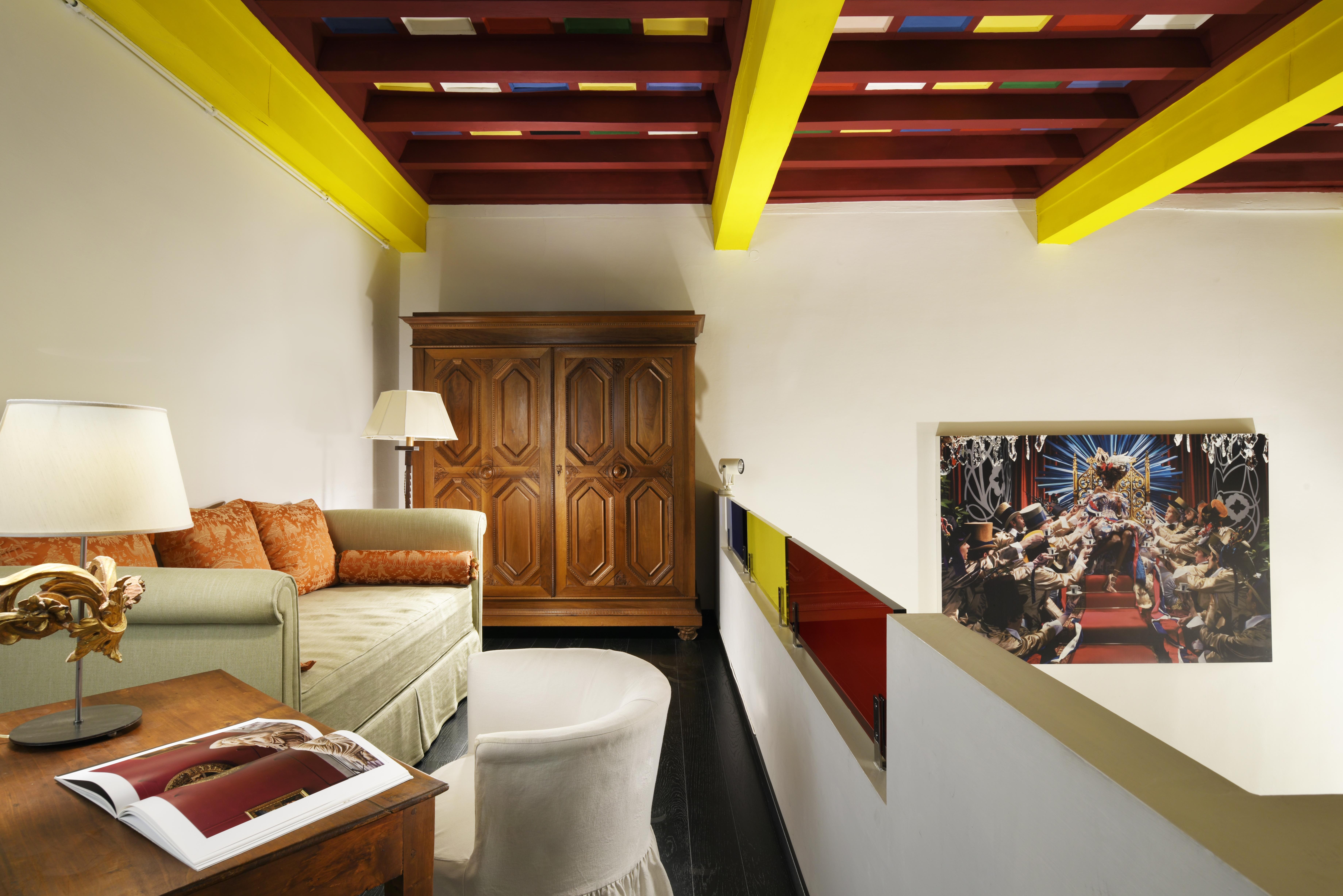 Leone Blu Suites | Una Esperienze Florencie Exteriér fotografie