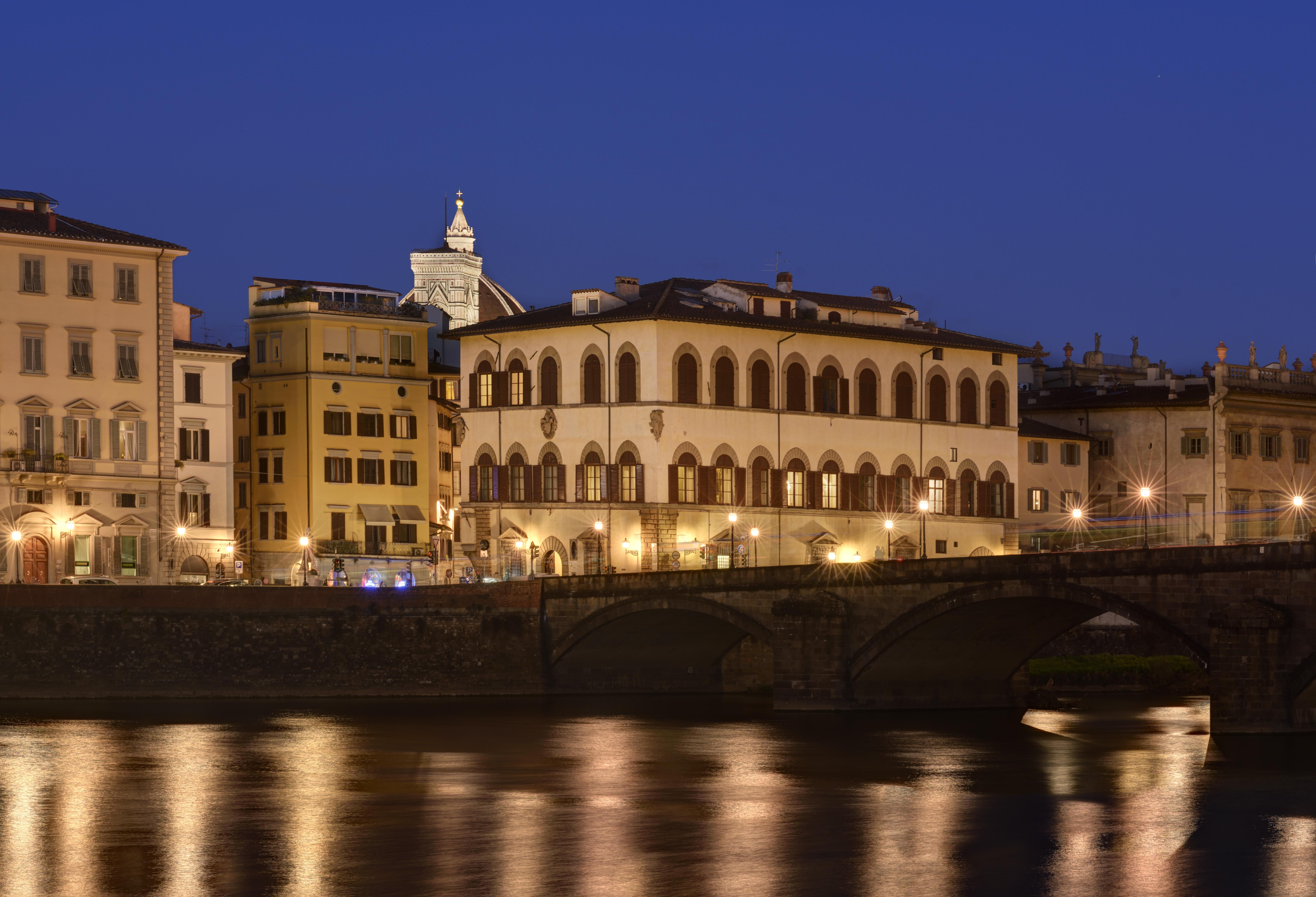 Leone Blu Suites | Una Esperienze Florencie Exteriér fotografie