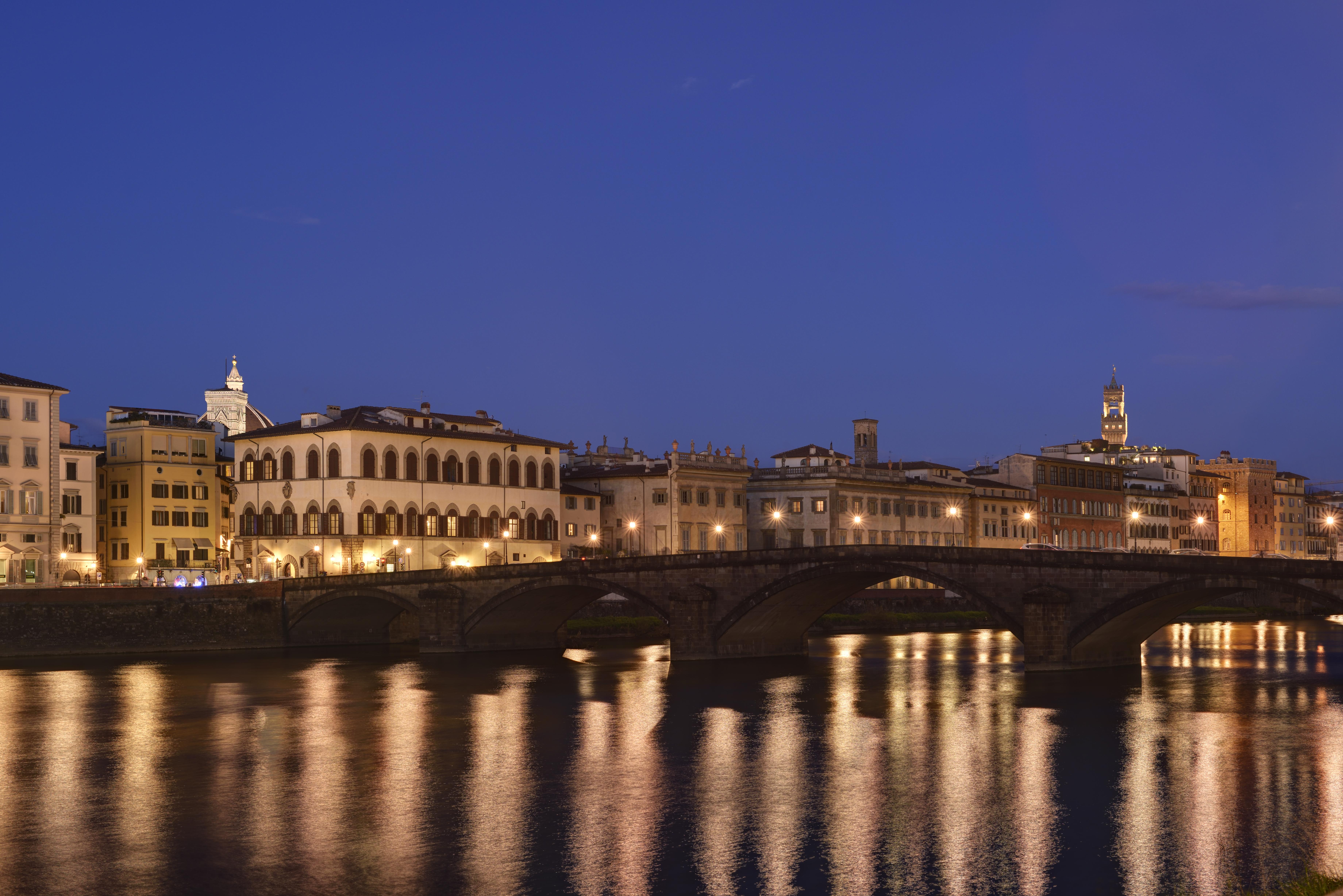 Leone Blu Suites | Una Esperienze Florencie Exteriér fotografie
