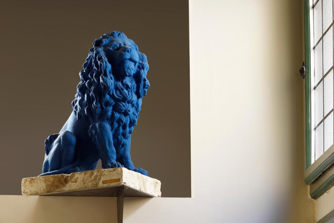 Leone Blu Suites | Una Esperienze Florencie Exteriér fotografie