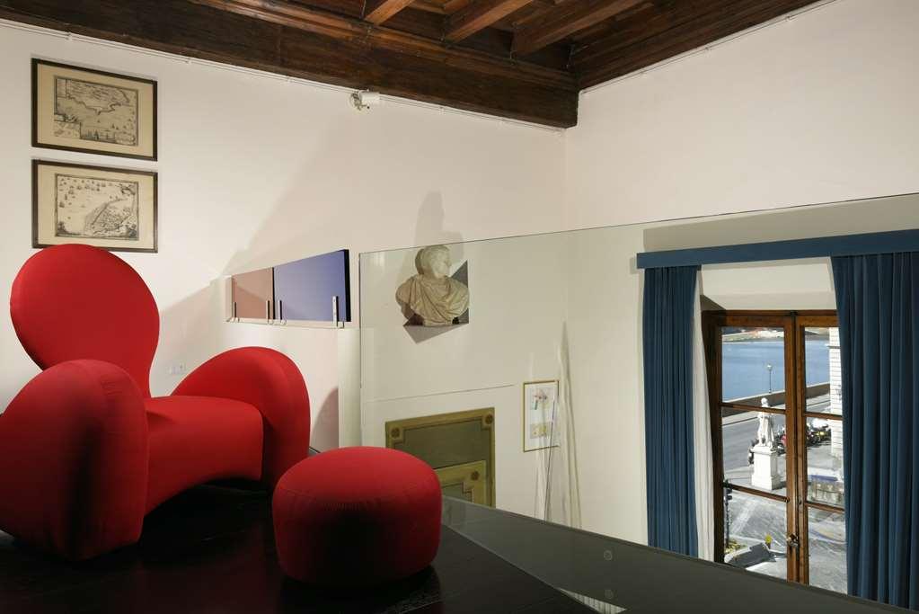 Leone Blu Suites | Una Esperienze Florencie Pokoj fotografie