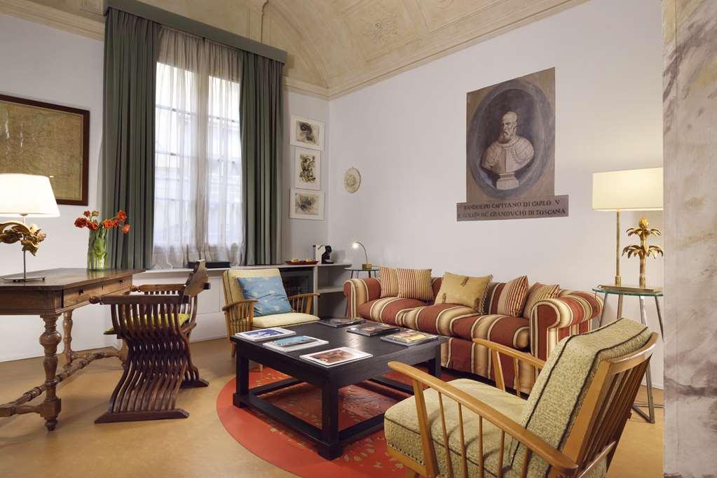 Leone Blu Suites | Una Esperienze Florencie Pokoj fotografie