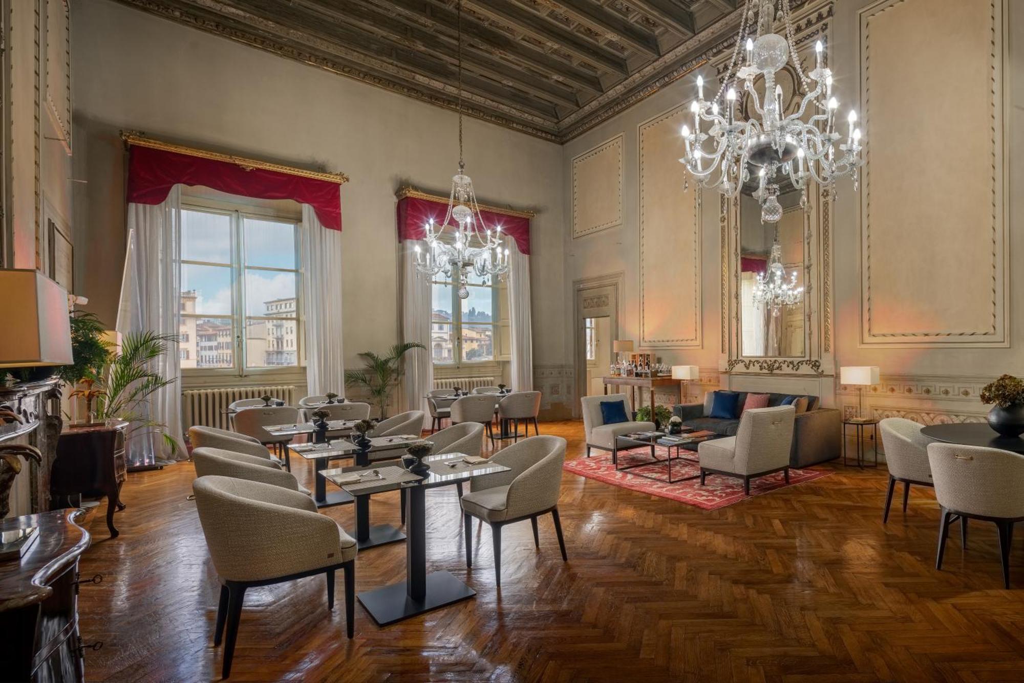 Leone Blu Suites | Una Esperienze Florencie Exteriér fotografie