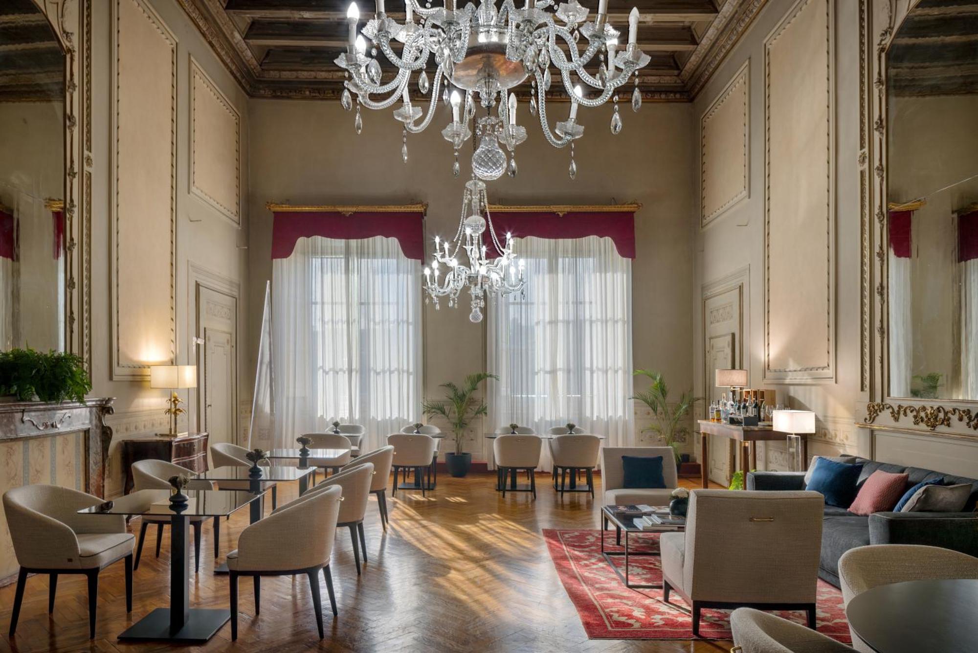 Leone Blu Suites | Una Esperienze Florencie Exteriér fotografie