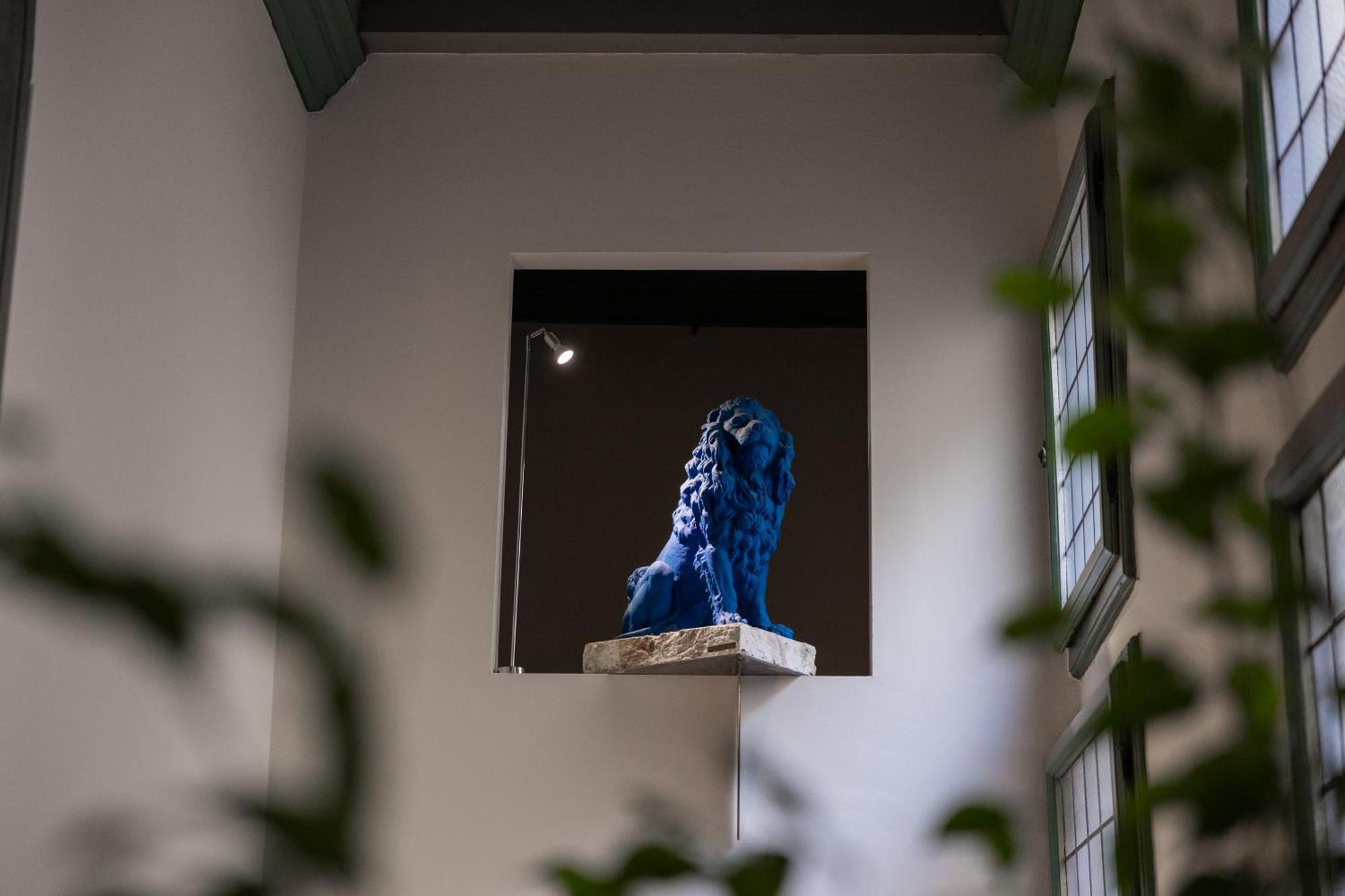 Leone Blu Suites | Una Esperienze Florencie Exteriér fotografie