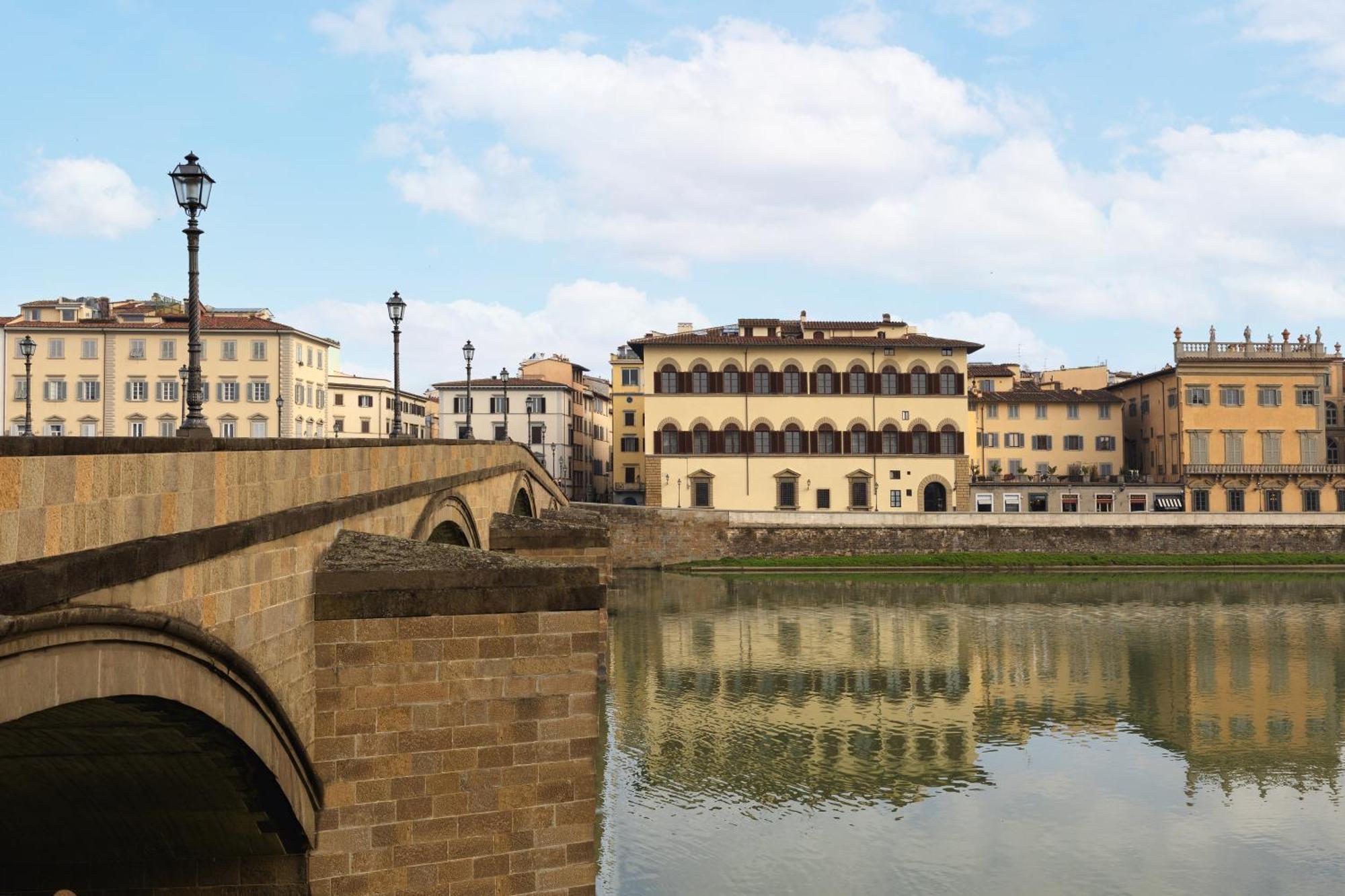 Leone Blu Suites | Una Esperienze Florencie Exteriér fotografie
