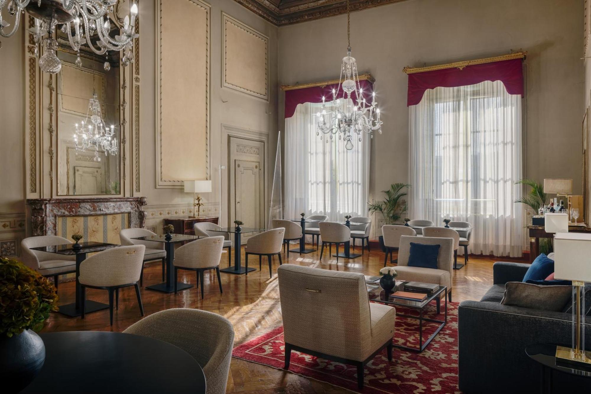 Leone Blu Suites | Una Esperienze Florencie Exteriér fotografie