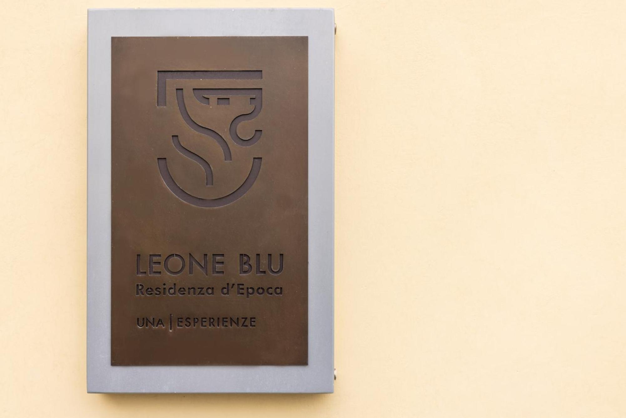 Leone Blu Suites | Una Esperienze Florencie Exteriér fotografie