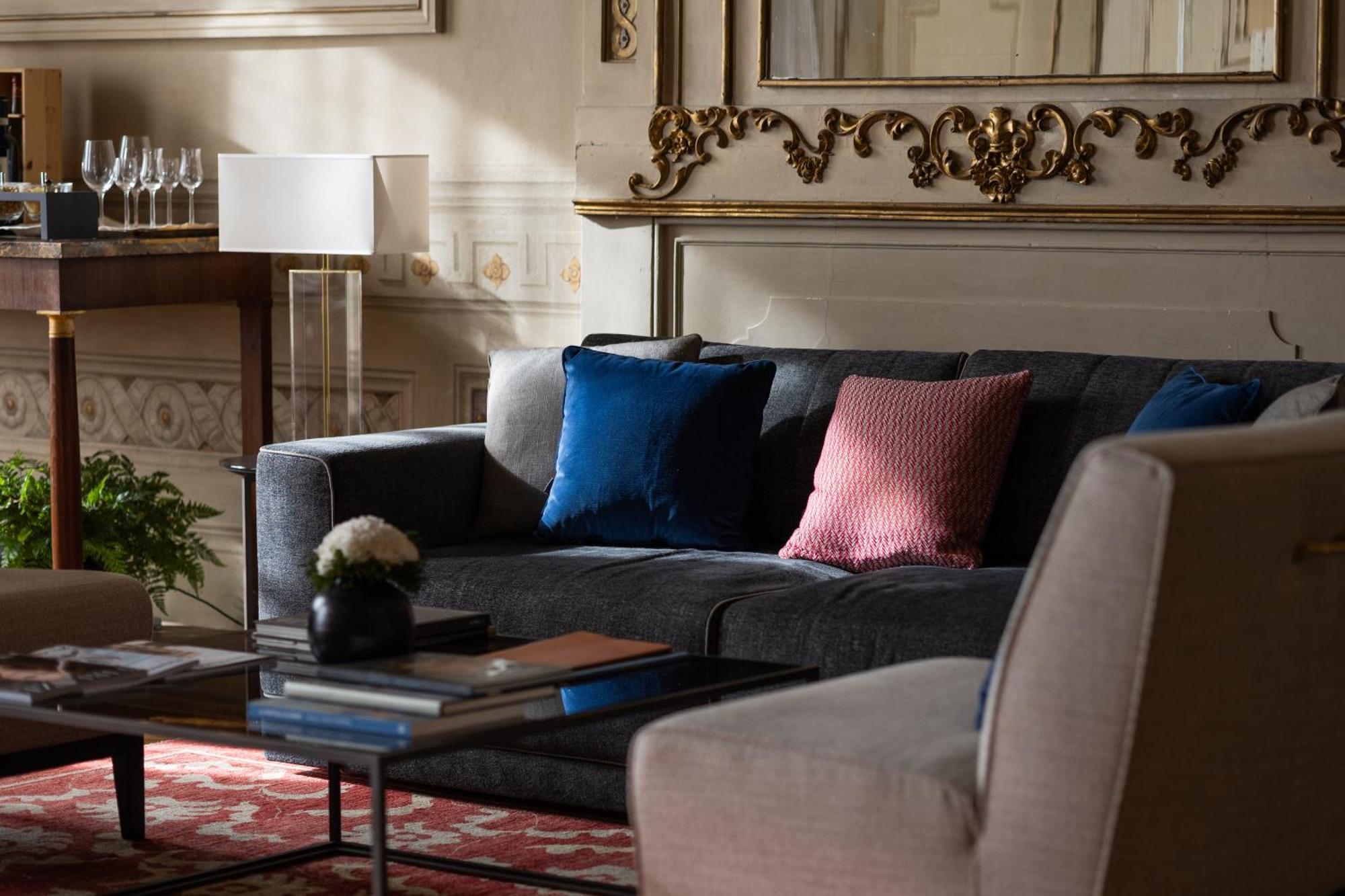 Leone Blu Suites | Una Esperienze Florencie Exteriér fotografie