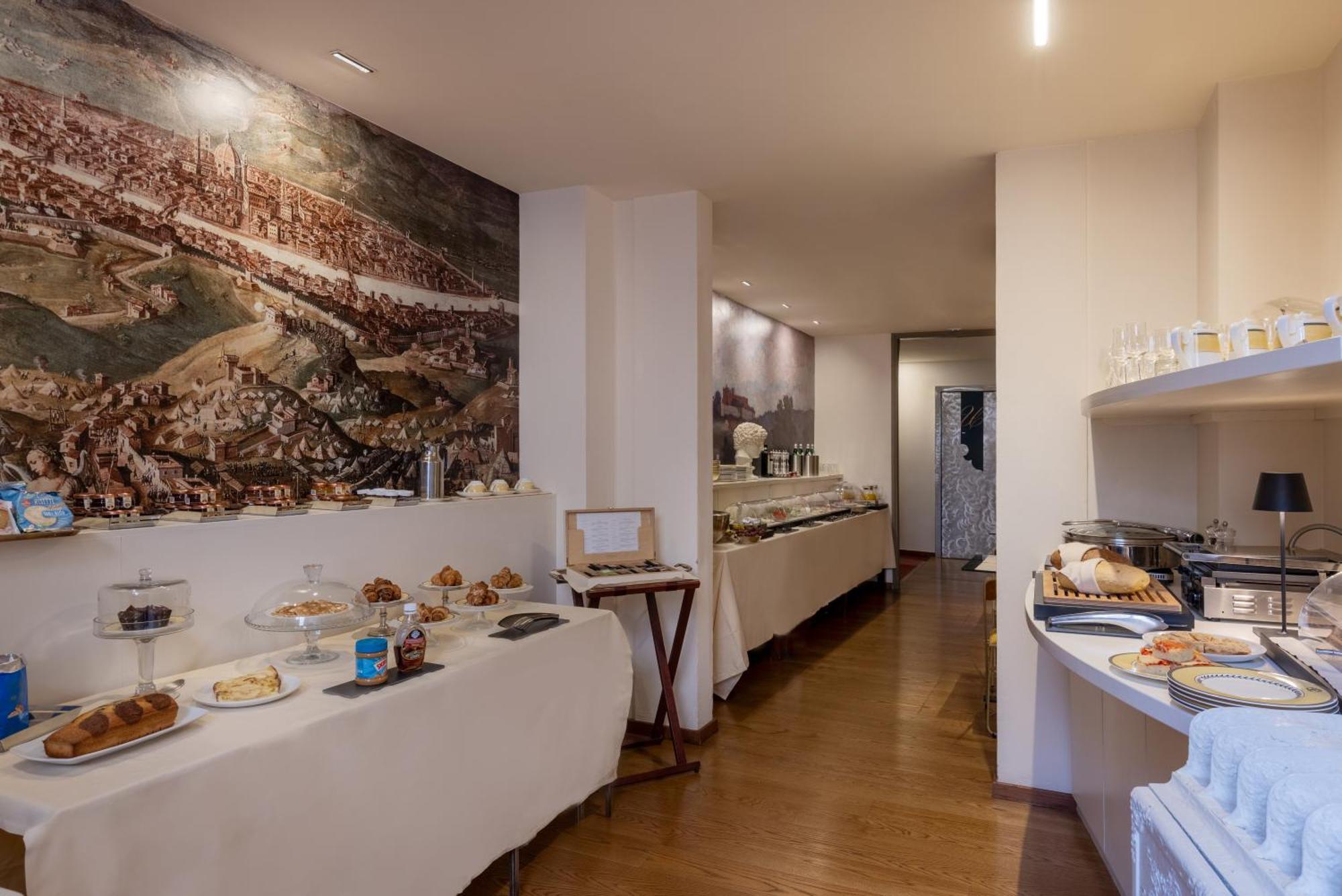 Leone Blu Suites | Una Esperienze Florencie Exteriér fotografie