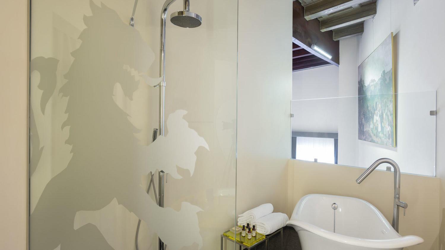 Leone Blu Suites | Una Esperienze Florencie Exteriér fotografie