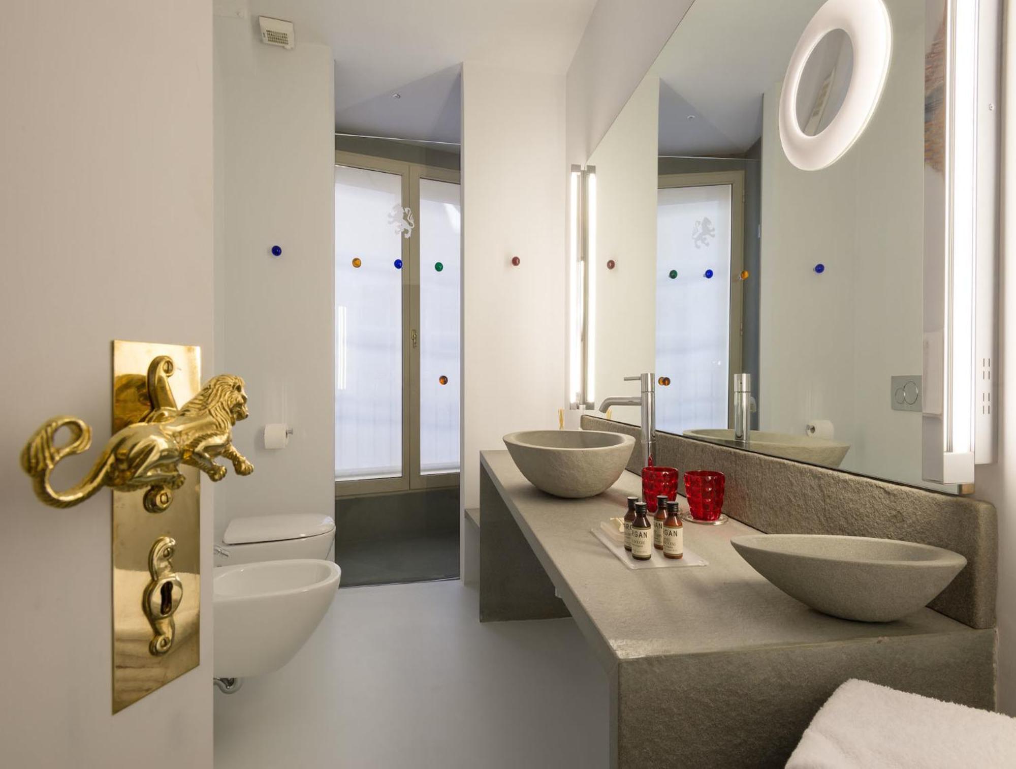 Leone Blu Suites | Una Esperienze Florencie Exteriér fotografie