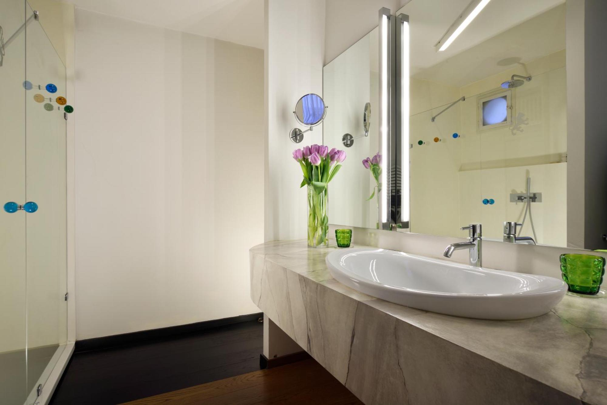 Leone Blu Suites | Una Esperienze Florencie Exteriér fotografie