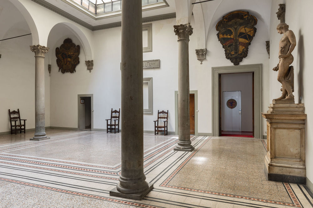Leone Blu Suites | Una Esperienze Florencie Exteriér fotografie