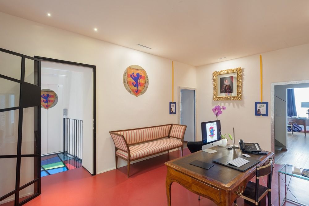 Leone Blu Suites | Una Esperienze Florencie Exteriér fotografie