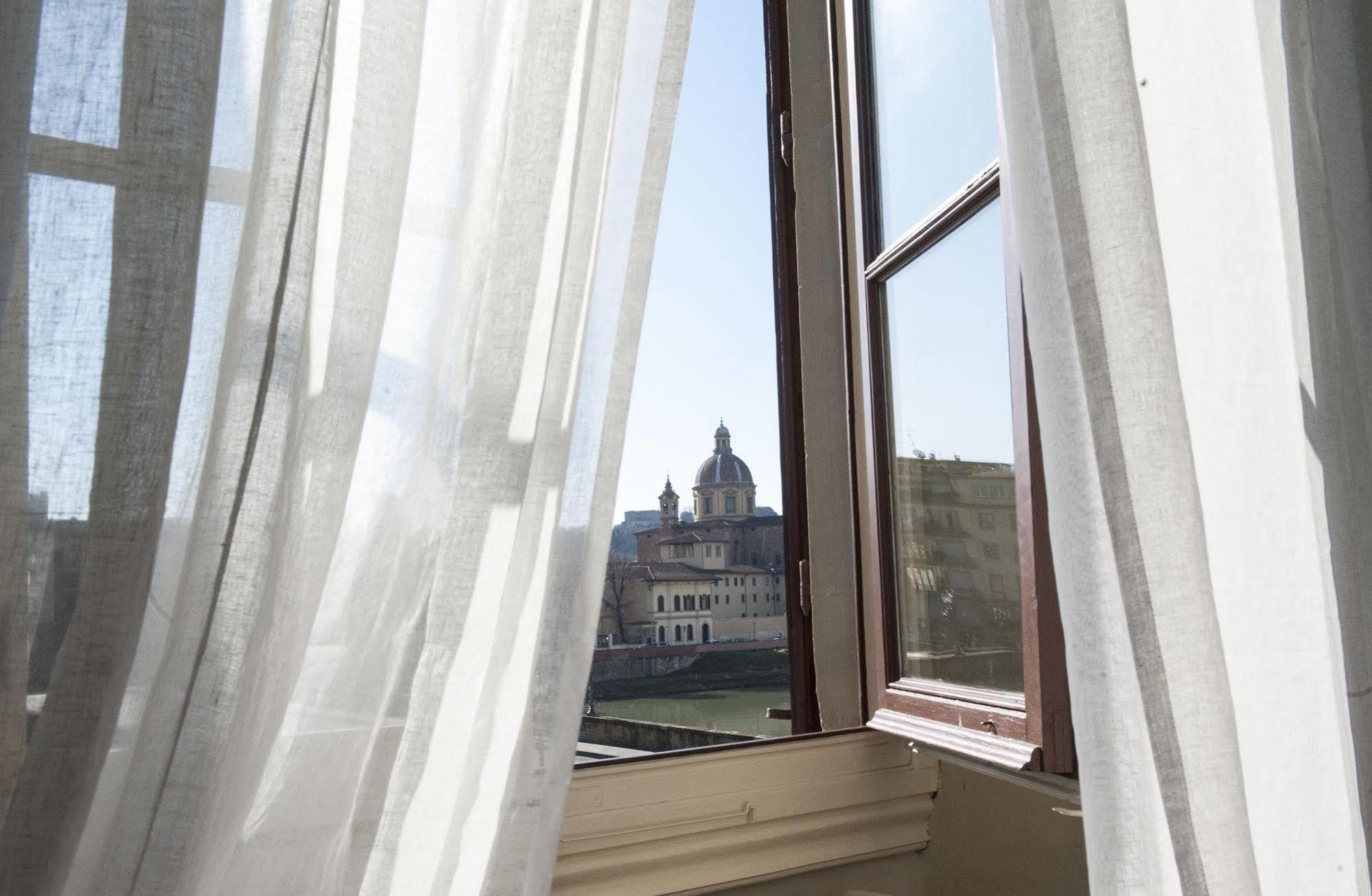Leone Blu Suites | Una Esperienze Florencie Exteriér fotografie