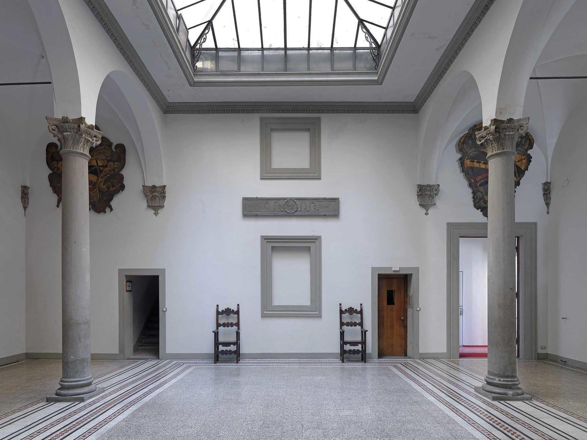 Leone Blu Suites | Una Esperienze Florencie Exteriér fotografie