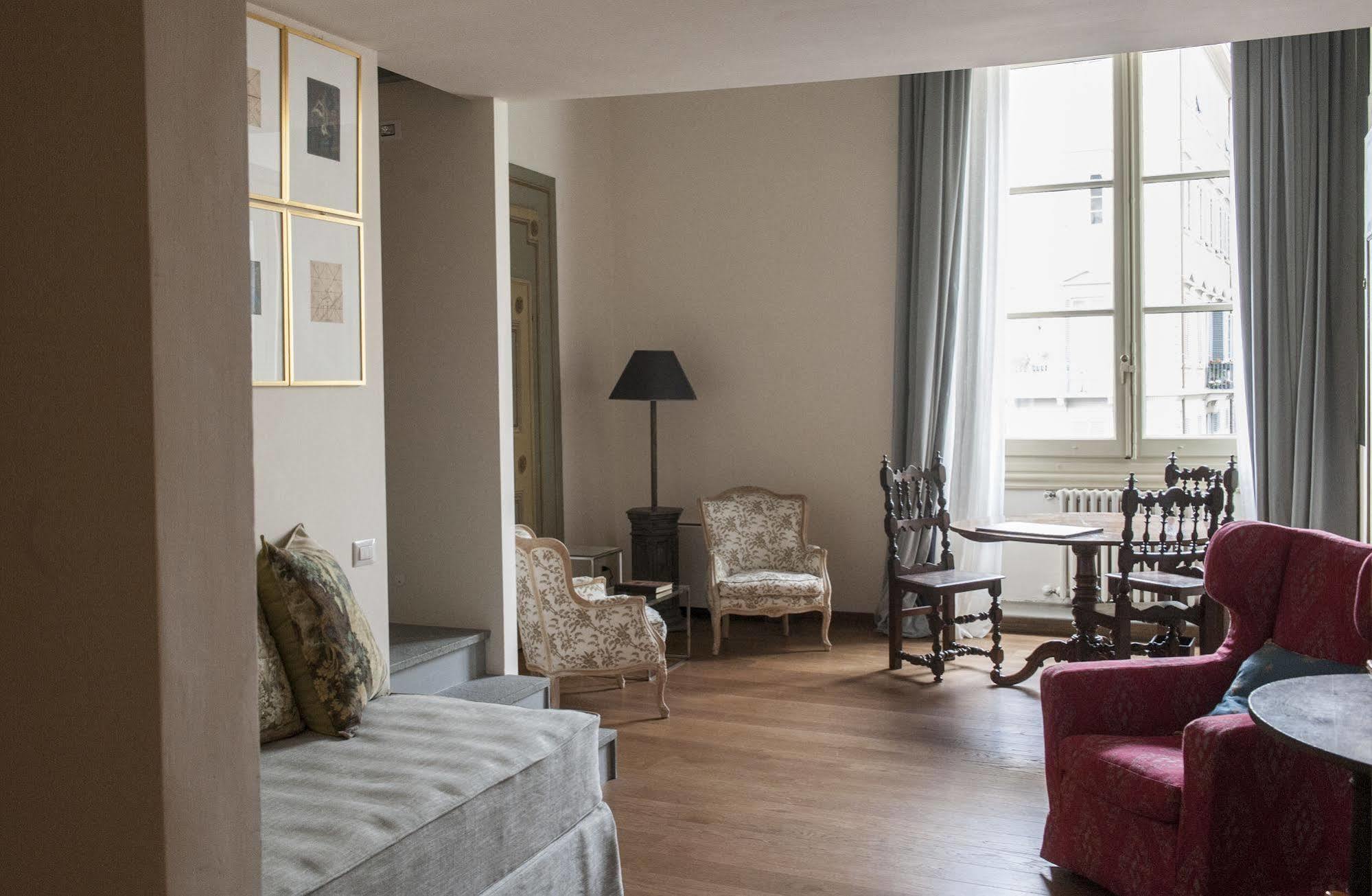 Leone Blu Suites | Una Esperienze Florencie Exteriér fotografie