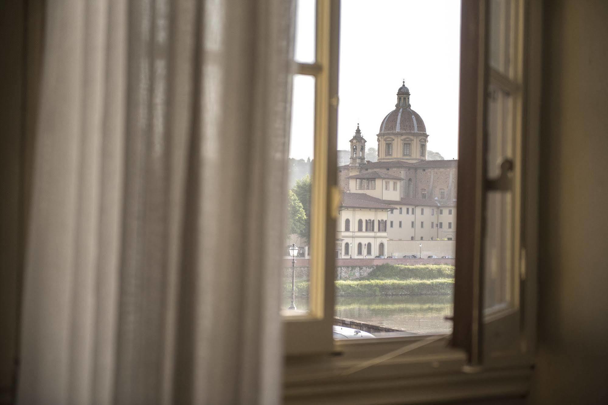 Leone Blu Suites | Una Esperienze Florencie Exteriér fotografie
