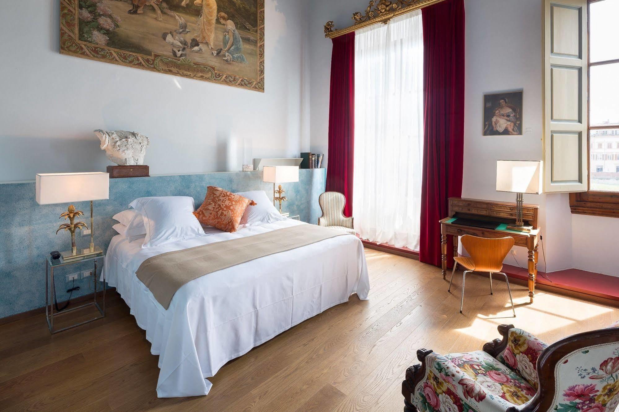 Leone Blu Suites | Una Esperienze Florencie Exteriér fotografie