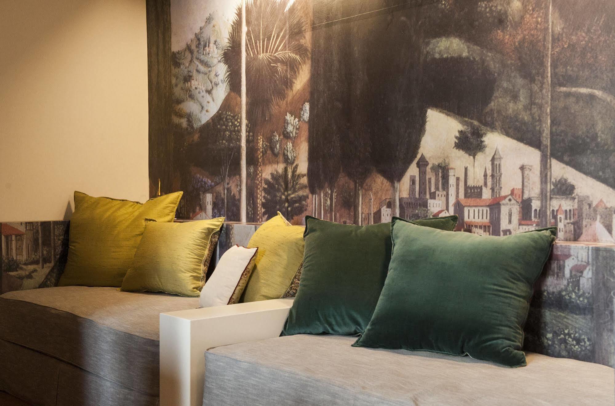 Leone Blu Suites | Una Esperienze Florencie Exteriér fotografie