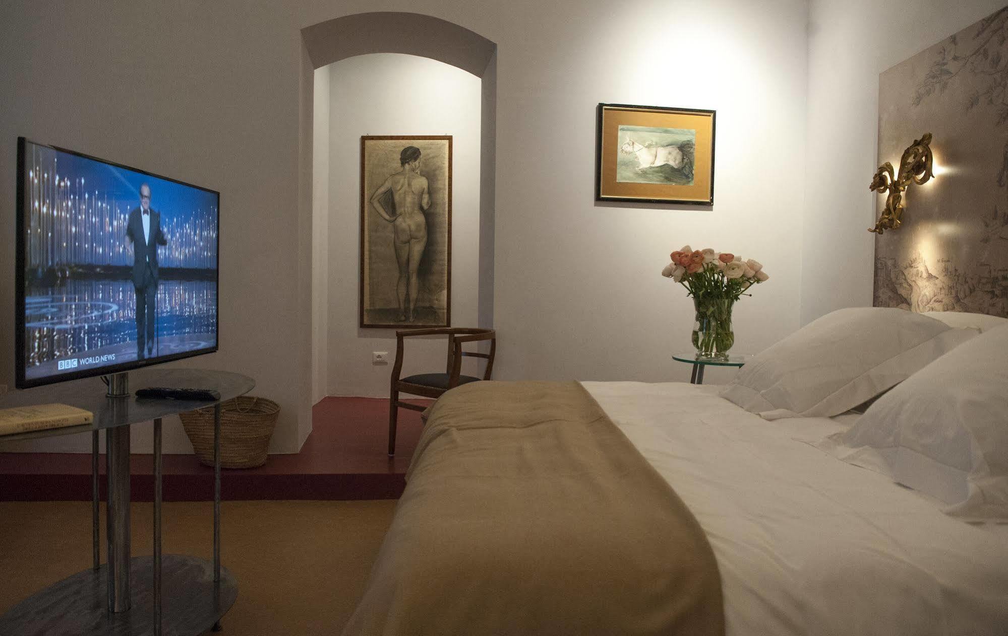 Leone Blu Suites | Una Esperienze Florencie Exteriér fotografie