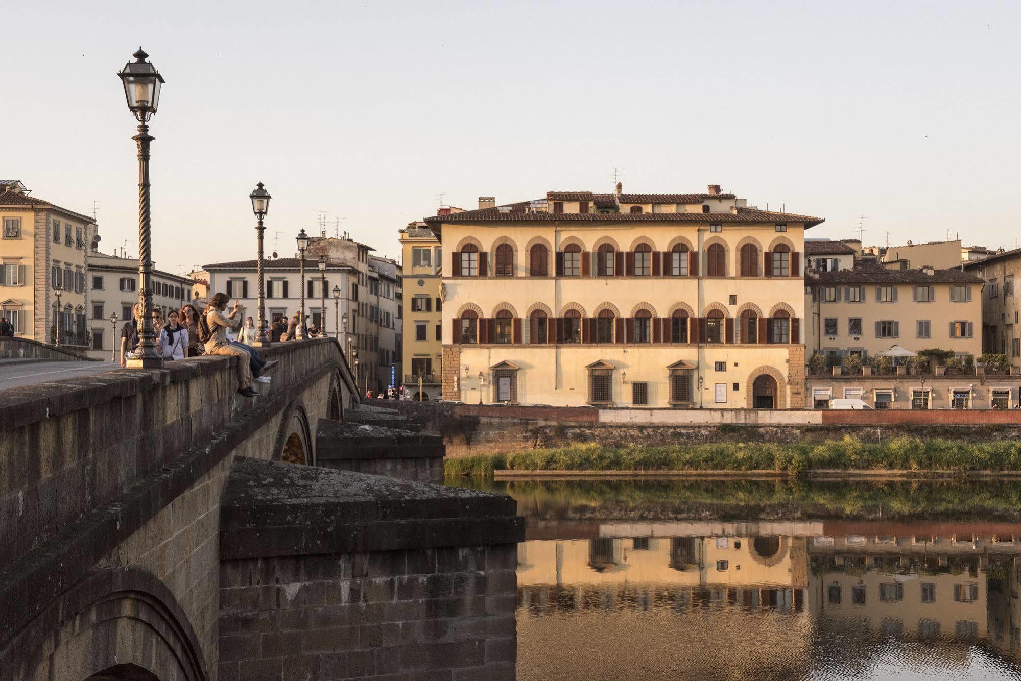 Leone Blu Suites | Una Esperienze Florencie Exteriér fotografie