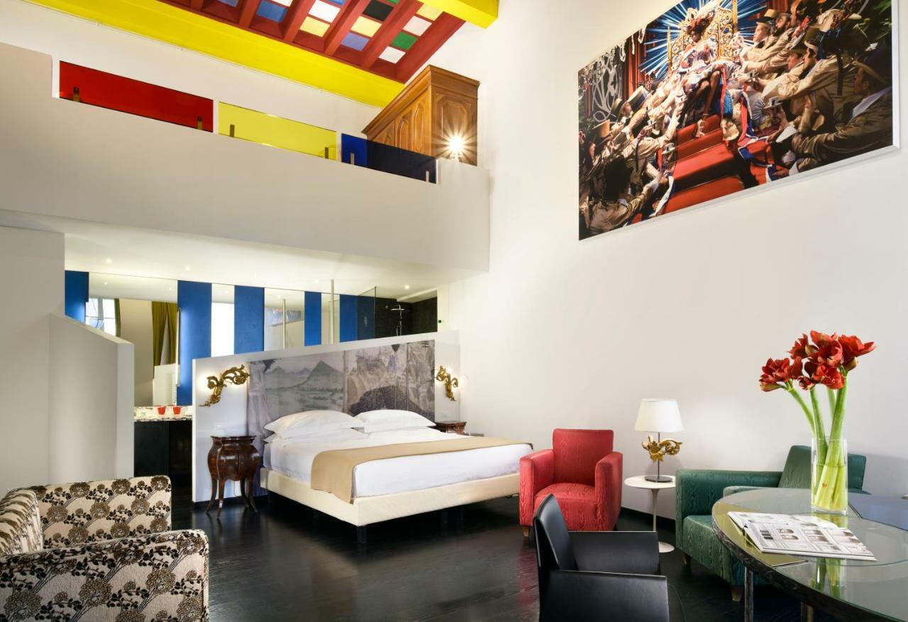 Leone Blu Suites | Una Esperienze Florencie Pokoj fotografie