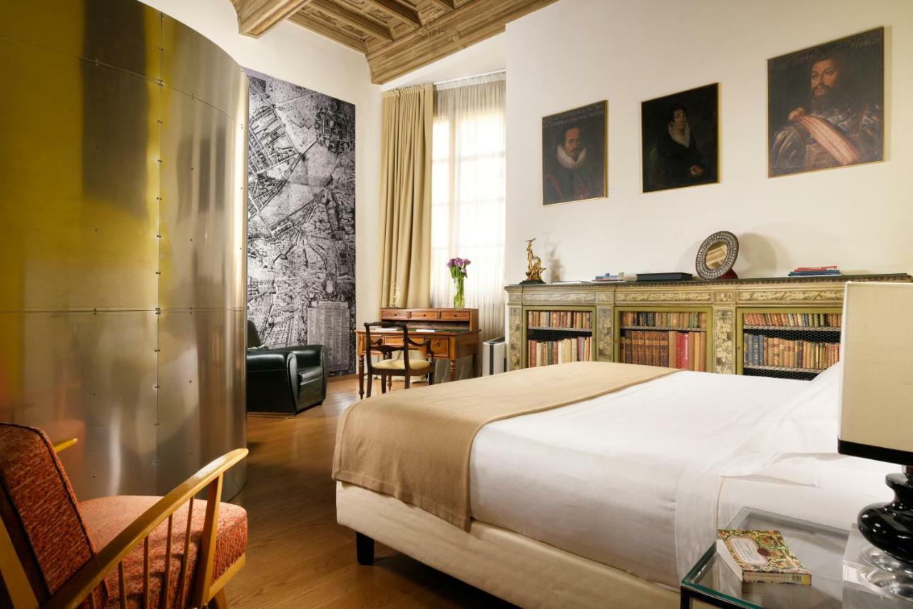 Leone Blu Suites | Una Esperienze Florencie Exteriér fotografie