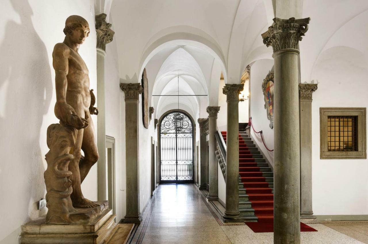 Leone Blu Suites | Una Esperienze Florencie Exteriér fotografie